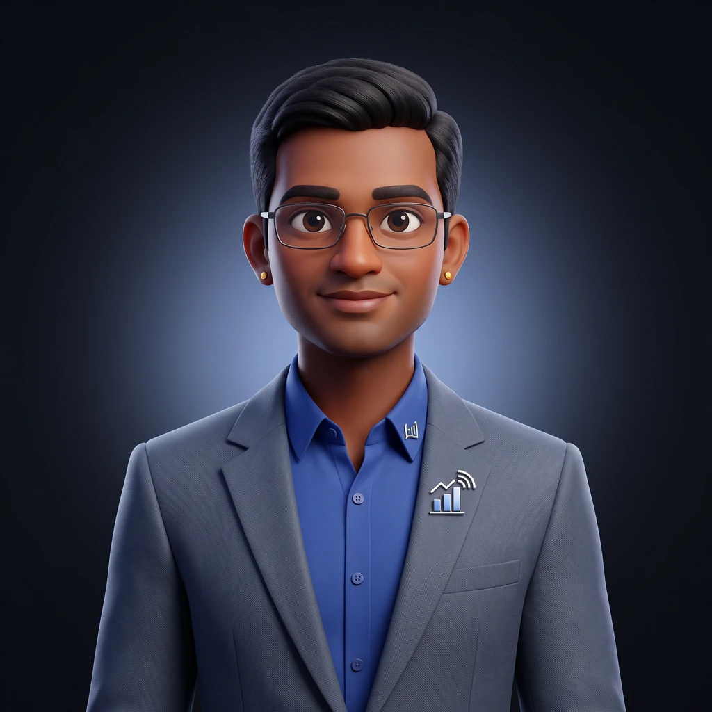 Ank, Data Analyst